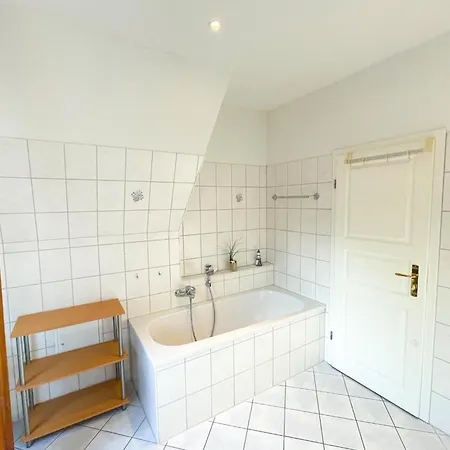 Sandrose - 11 Apartman Heringsdorf